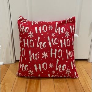 Christmas pillow